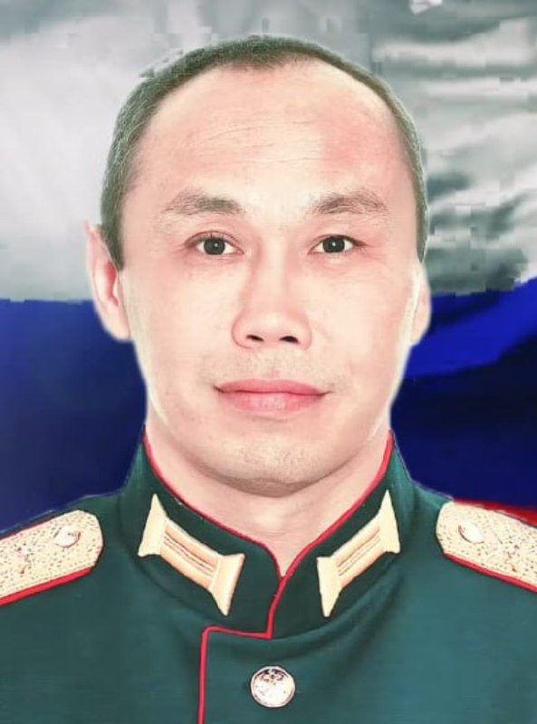 Фотография Опинов Владимир Иванович, погибший солдат СВО