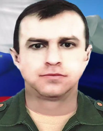 Фотография Шапошников Николай Вячеславович, погибший солдат СВО