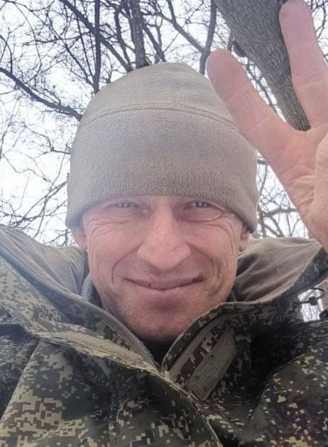 Фотография Барсуков Константин Анатольевич, погибший солдат СВО