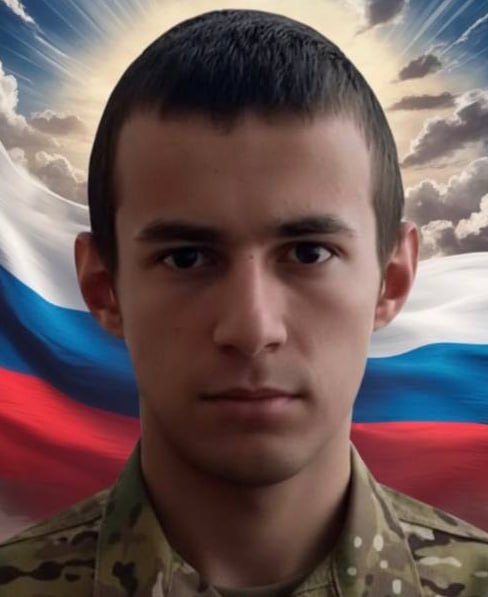 Фотография Трунин Данил Дмитриевич, погибший солдат СВО