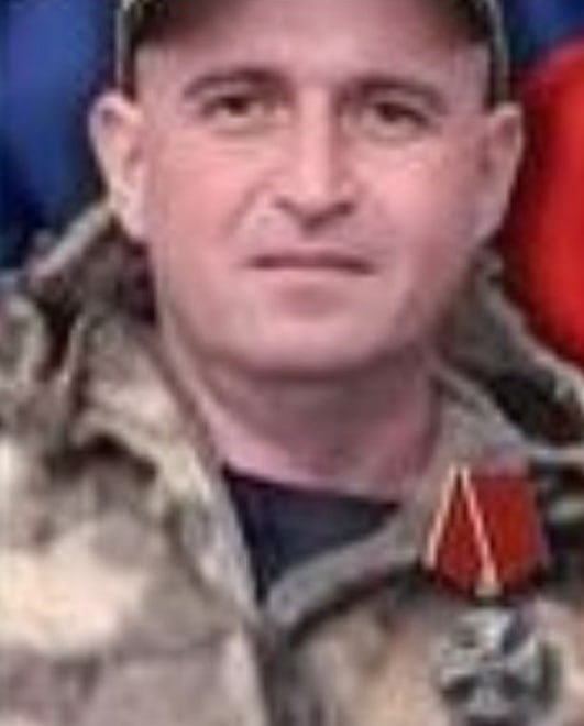 Фотография Пузиков Сергей Валентинович, погибший солдат СВО