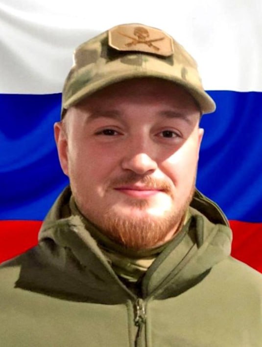 Фотография Крашкевич Сергей Валентинович, погибший солдат СВО