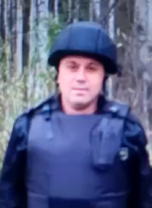 Фотография Степайкин Евгений Геннадьевич, погибший солдат СВО