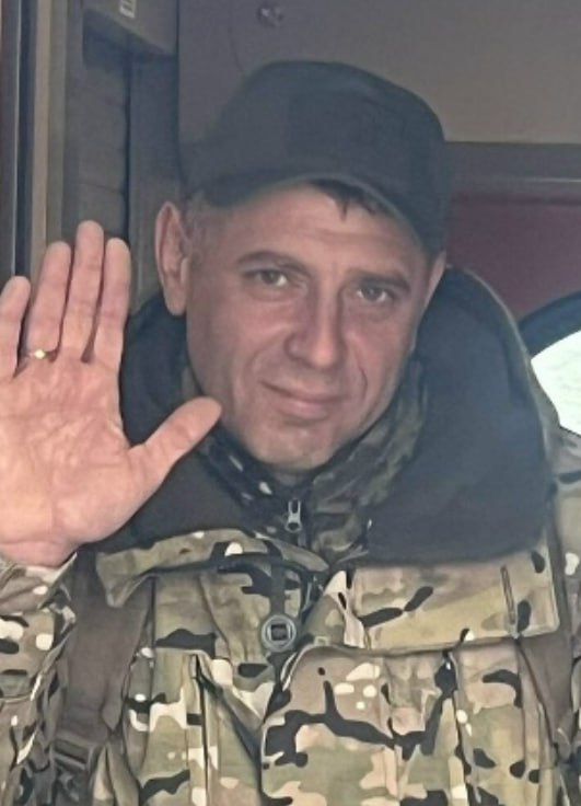 Фотография Шевцов Александр Викторович, погибший солдат СВО