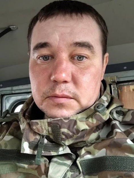 Фотография Пономарёв Игорь Александрович, погибший солдат СВО