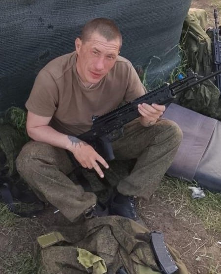 Фотография Якушев Александр Павлович, погибший солдат СВО