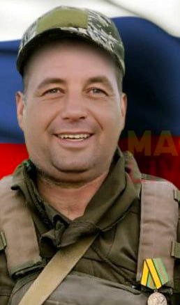 Фотография Григоров Виталий Александрович, погибший солдат СВО