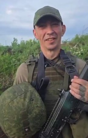 Фотография Семёнов Алексей Александрович, погибший солдат СВО