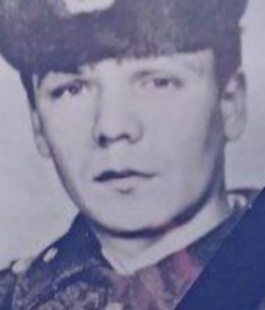 Фотография Гиздатуллин Талгат Мидхатович, погибший солдат СВО