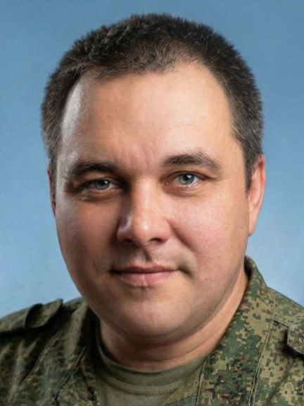 Фотография Крайнов Олег Владимирович, погибший солдат СВО