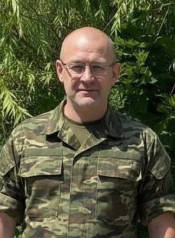 Фотография Штыков Александр, погибший солдат СВО