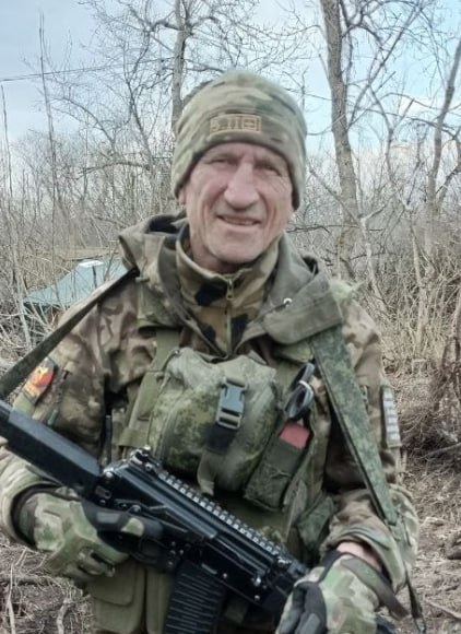 Фотография Селивёрстов Александр Леонидович, погибший солдат СВО