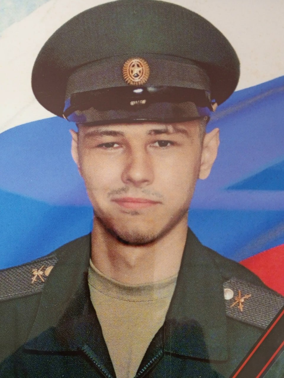 Фотография Горбунов Григорий Сергеевич, погибший солдат СВО