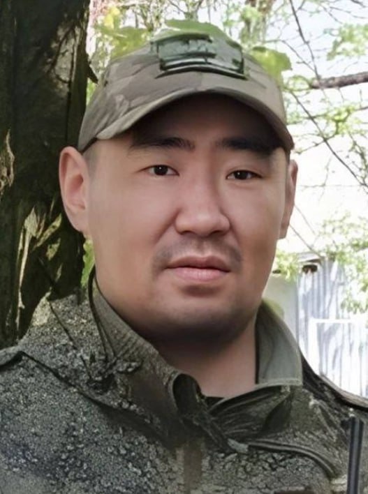 Фотография Божеев Леонид, погибший солдат СВО