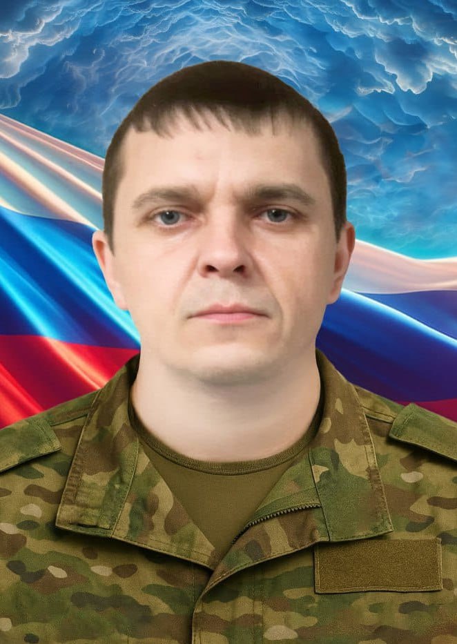 Фотография Сидоров Игорь Викторович, погибший солдат СВО