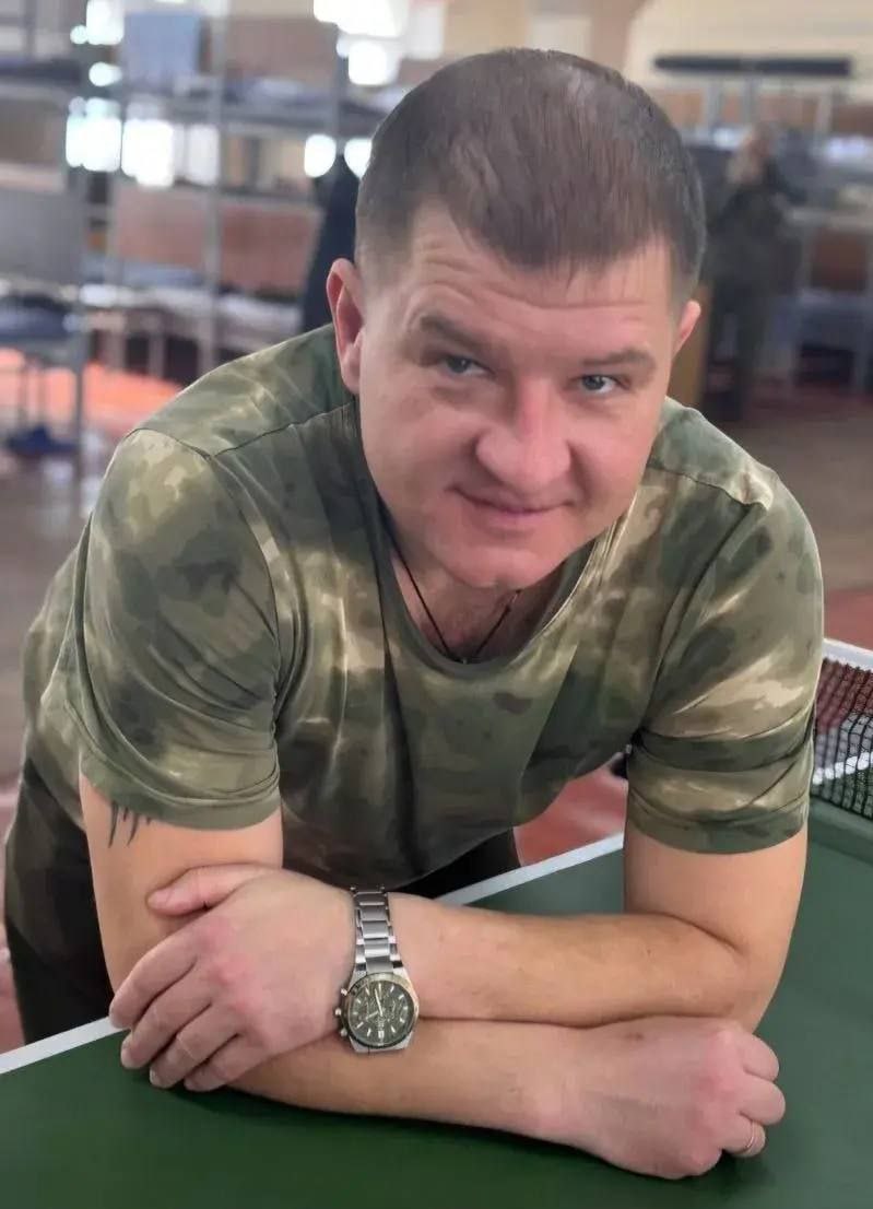 Фотография Васильев Владимир Сергеевич, погибший солдат СВО