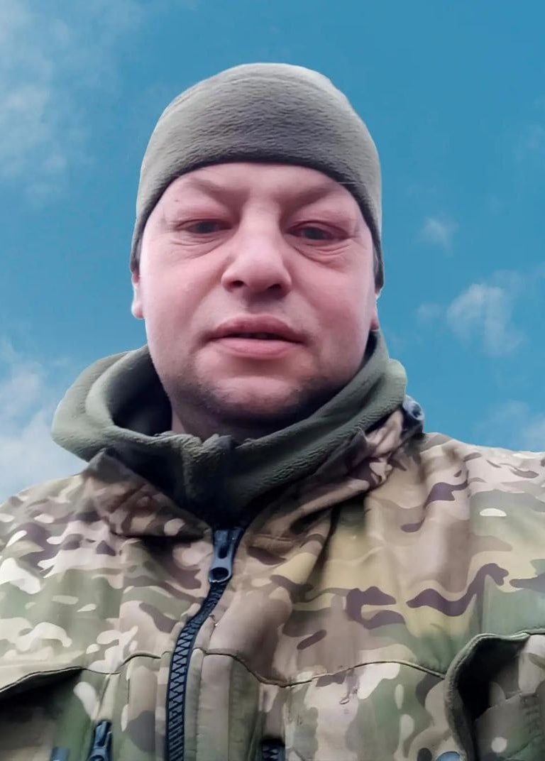Фотография Шарапков Николай Александрович, погибший солдат СВО