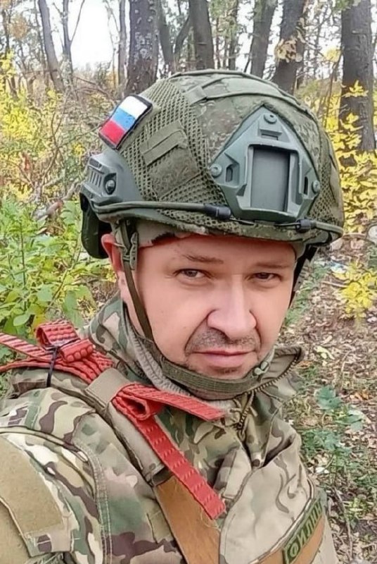 Фотография Лотков Антон Юрьевич, погибший солдат СВО