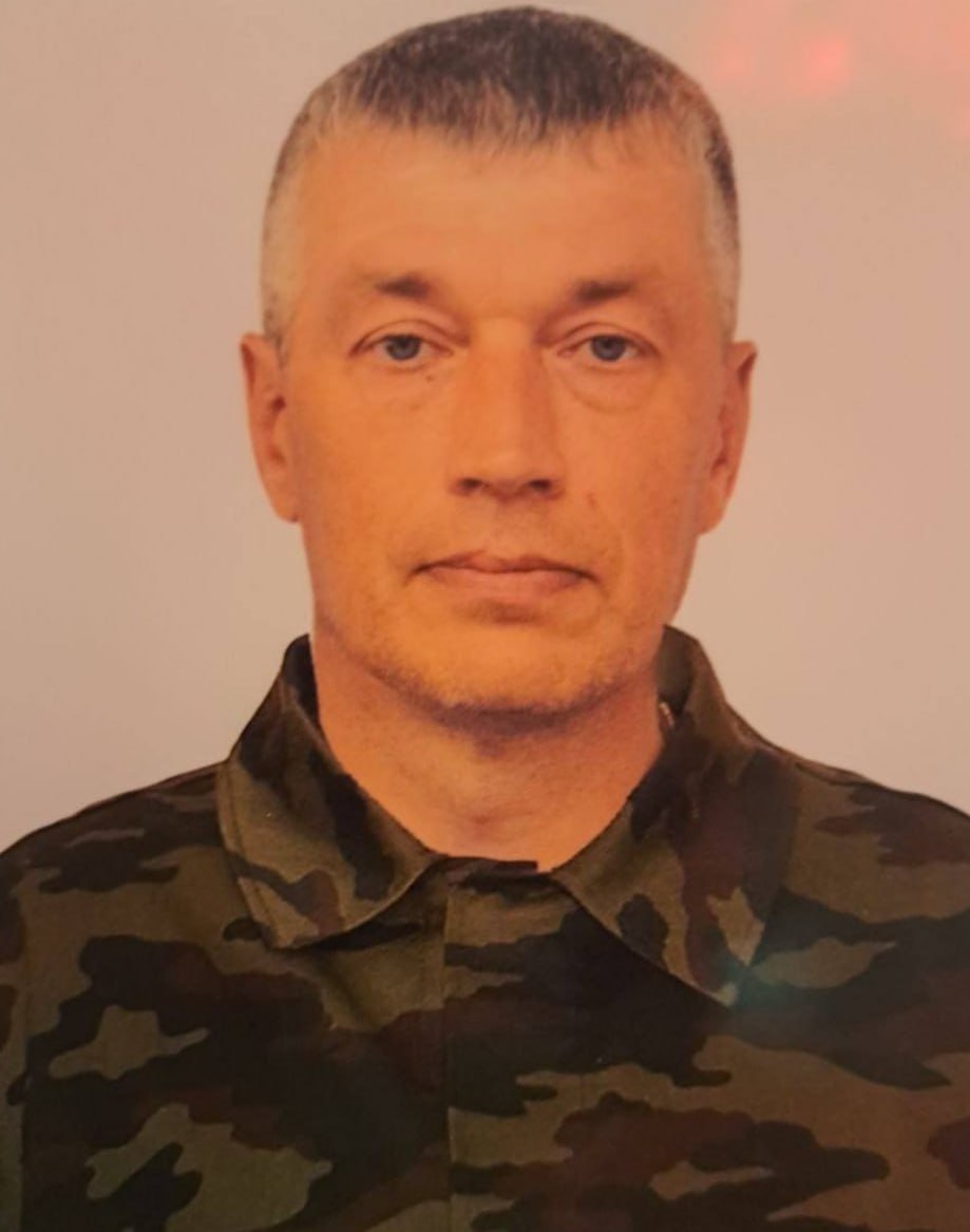 Фотография Гурдюмов Евгений Владимирович, погибший солдат СВО