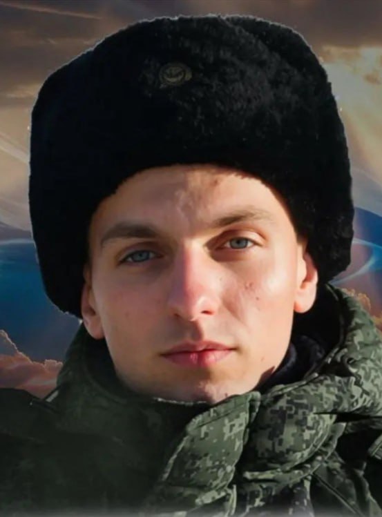 Фотография Колесников Владислав Константинович, погибший солдат СВО