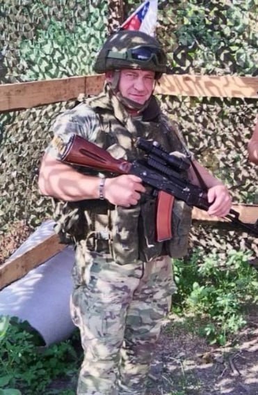 Фотография Андрианов Александр, погибший солдат СВО