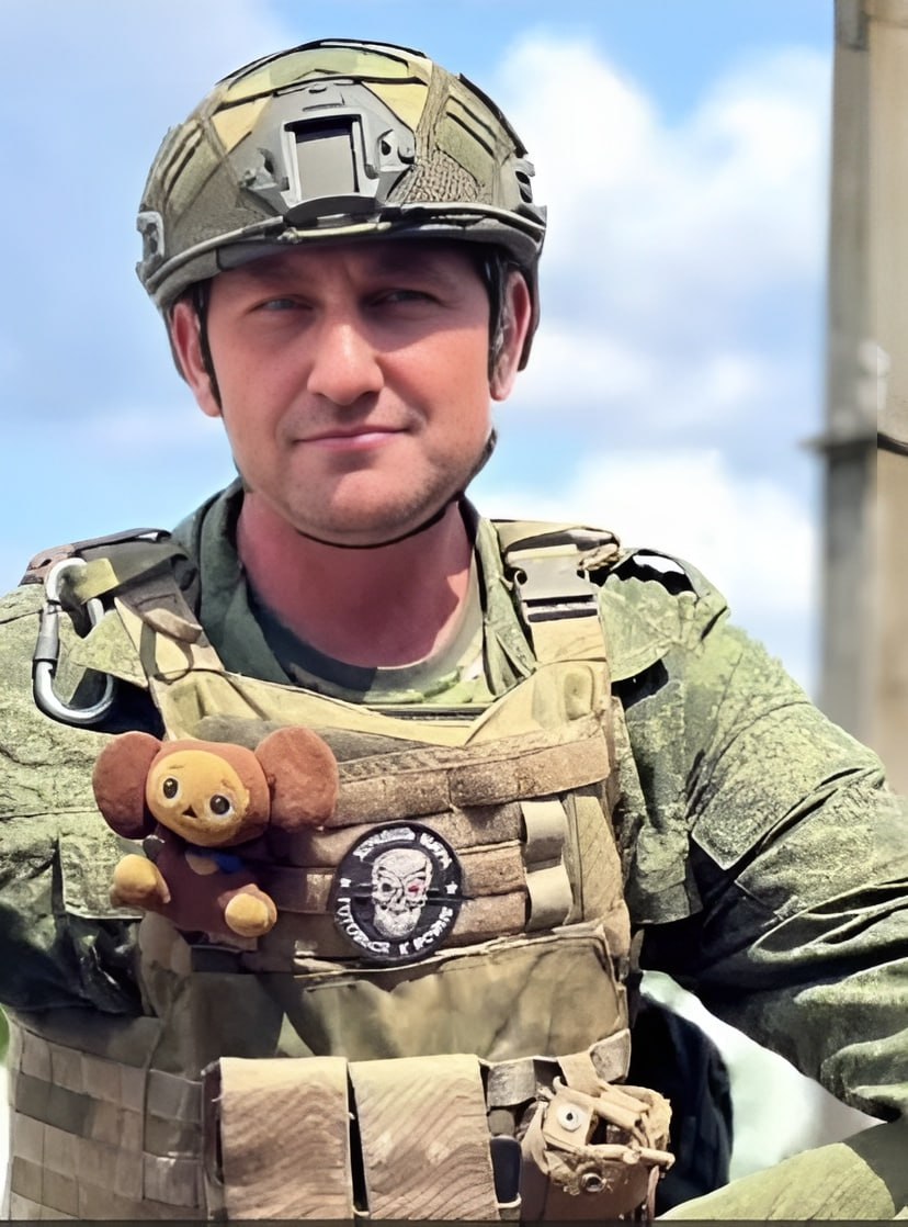 Фотография Свириденко Алексей Васильевич, погибший солдат СВО