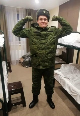 Фотография Асламов Иван Вячеславович, погибший солдат СВО