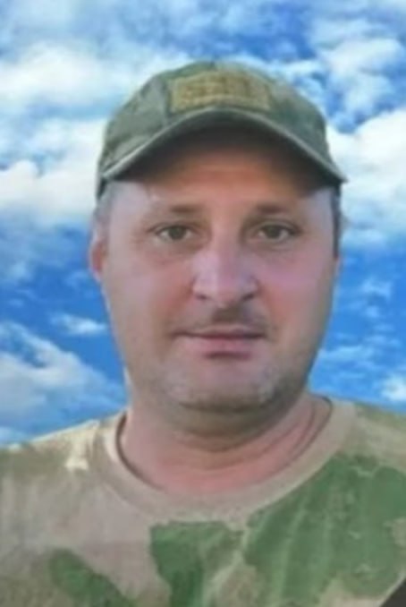 Фотография Непомнящий Александр, погибший солдат СВО