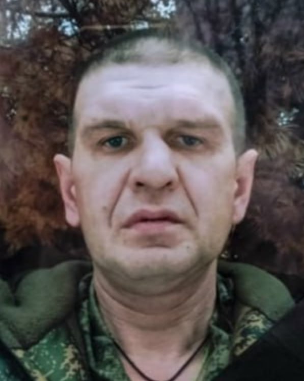 Фотография Конышев Сергей Геннадьевич, погибший солдат СВО