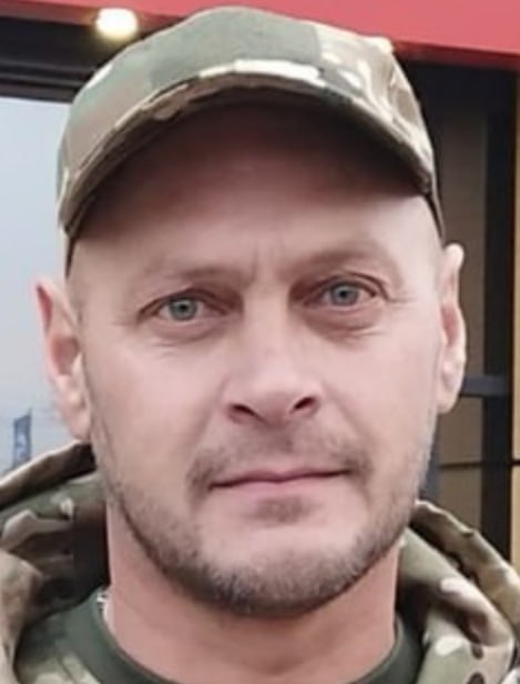 Фотография Фролов Константин Валерьевич, погибший солдат СВО