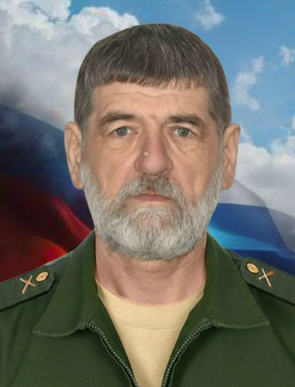 Фотография Лёшин Юрий, погибший солдат СВО