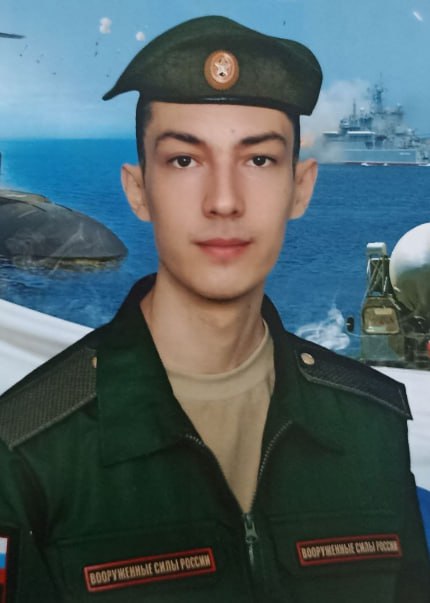 Фотография Борецкий Алексей, погибший солдат СВО