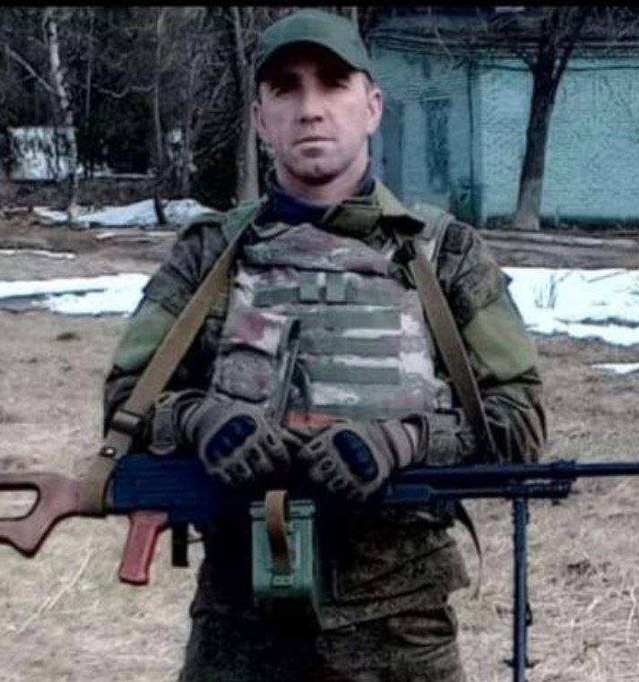 Фотография Мамукаев Вадим Александрович, погибший солдат СВО
