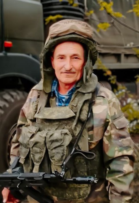 Фотография Михеев Иван Иванович, погибший солдат СВО