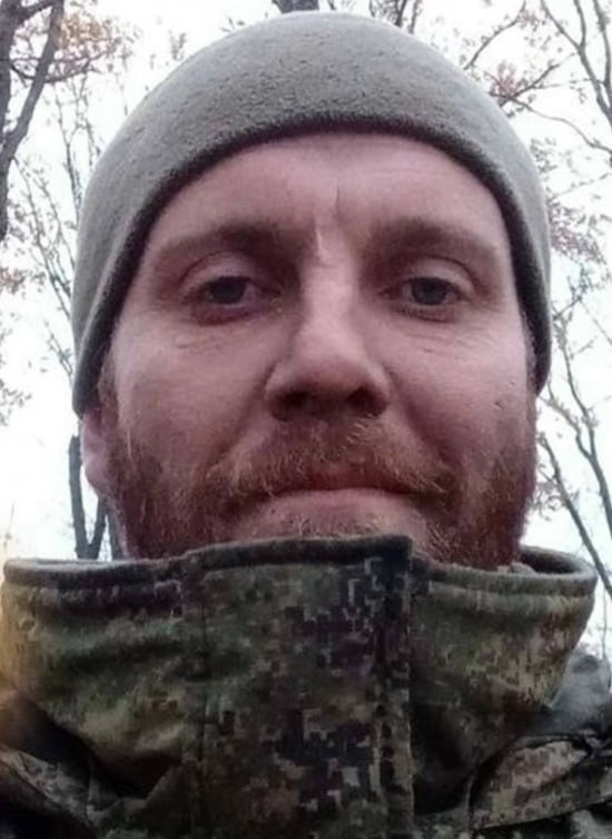 Фотография Шаверин Василий Иванович, погибший солдат СВО