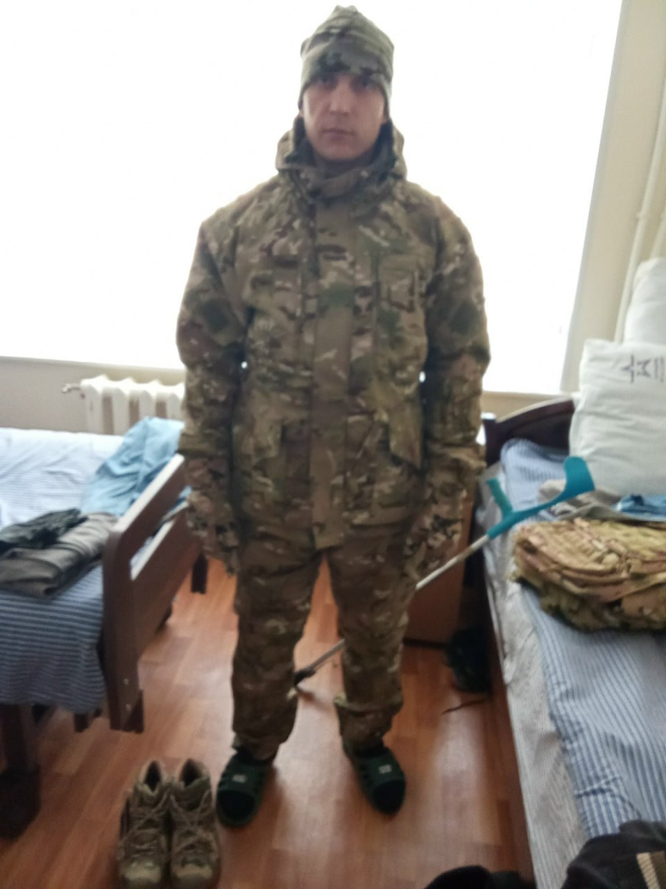 Фотография Жиляков Михаил Викторович, погибший солдат СВО