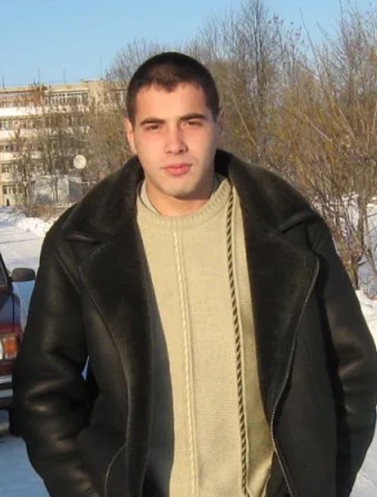 Фотография Беляев Павел Алексеевич, погибший солдат СВО