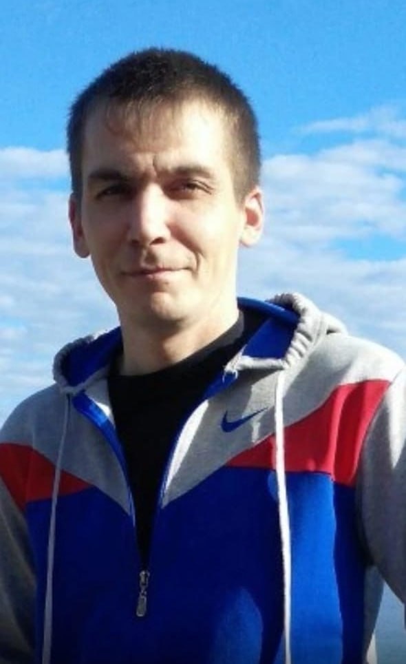 Фотография Ворошнин Сергей Николаевич, погибший солдат СВО