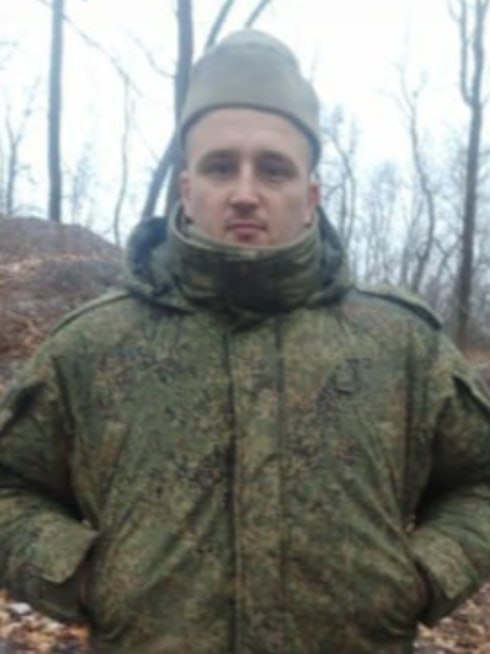 Фотография Волгаев Владимир Мехмонович, погибший солдат СВО