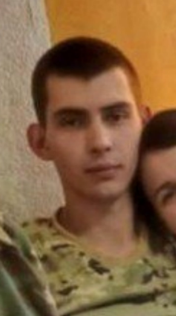 Фотография Кандалов Виталий Сергеевич, погибший солдат СВО