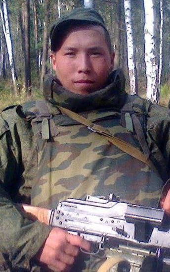 Фотография Кол Алексей Николаевич, погибший солдат СВО