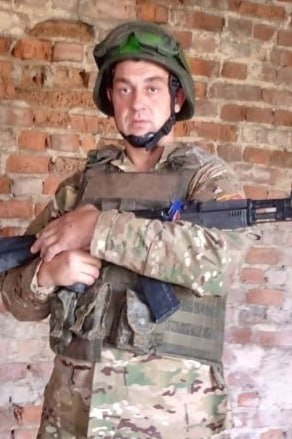 Фотография Шерстобитов Евгений Александрович, погибший солдат СВО