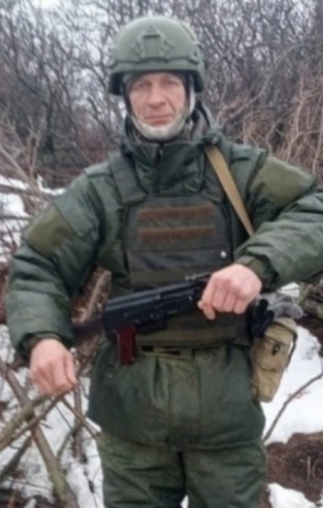 Фотография Швецов Данил Викторович, погибший солдат СВО