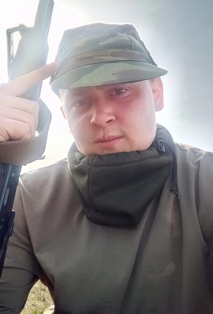 Фотография Суровцев Владислав Владимирович, погибший солдат СВО