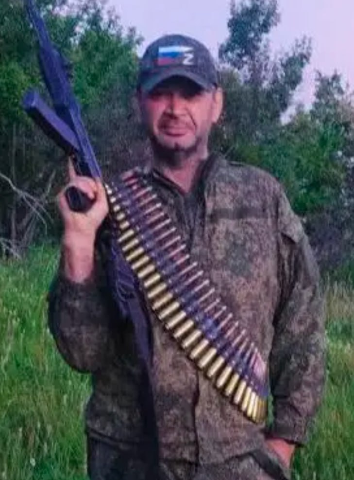 Фотография Башмаков Александр Николаевич, погибший солдат СВО