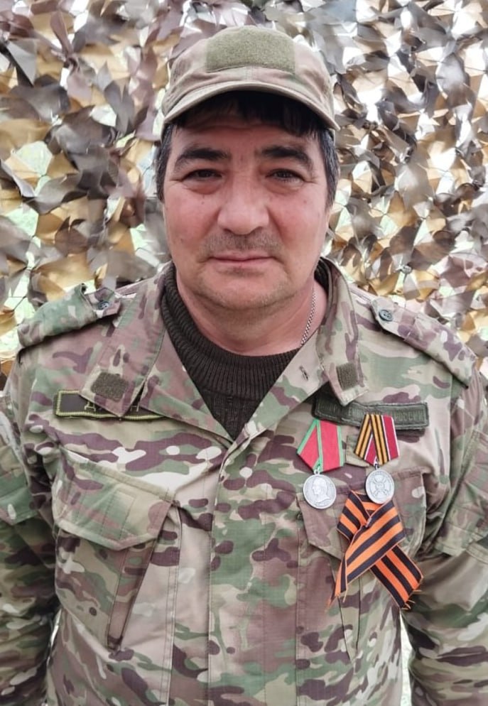 Фотография Мучкаев Джангар Александрович, погибший солдат СВО