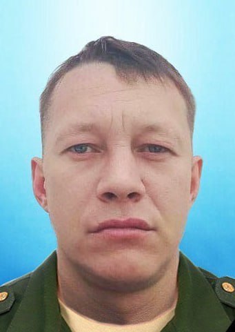 Фотография Воложинов Александр Валерьевич, погибший солдат СВО