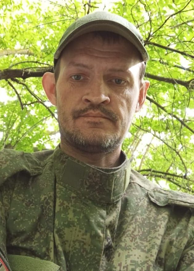 Фотография Фоменко Руслан Евгеньевич, погибший солдат СВО
