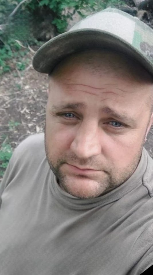 Фотография Низамдинов Александр Александрович, погибший солдат СВО