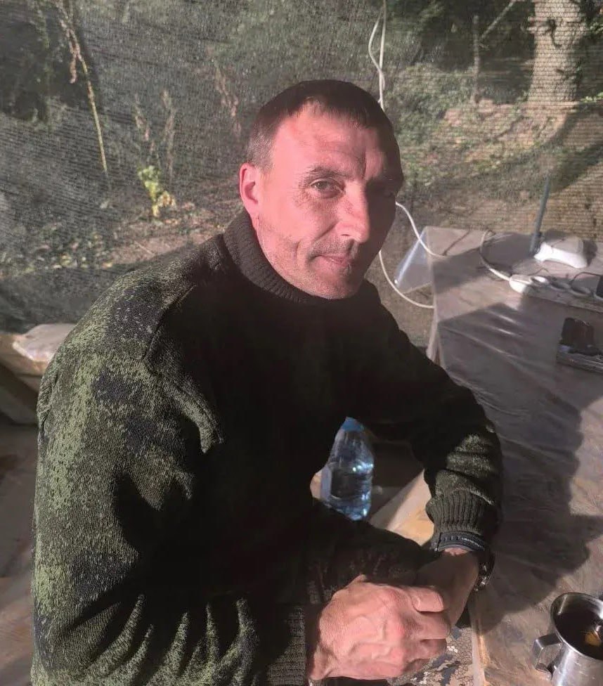 Фотография Васильев Роман Васильевич, погибший солдат СВО